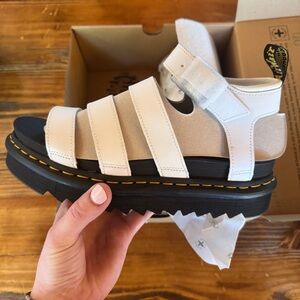 Dr. Martens Blaire Sandals - size 10
